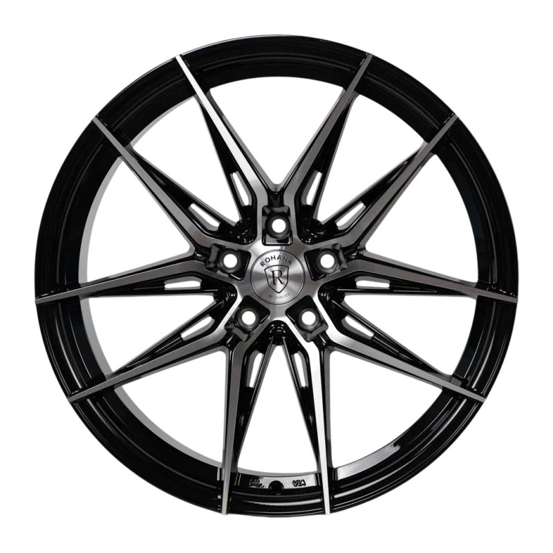 NEW! Комплект дисков Rohana Style R19 8.5j ET35 5*114.3 (G441) NN
