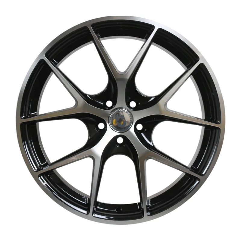 NEW! Комплект Style HRE P101 R18 8.0j ET35 5*100 (B024) NN