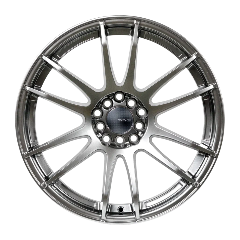 NEW! Style Gram lights 57xtreme R18 8.5j ET30 5*100/114.3 (D184) NN