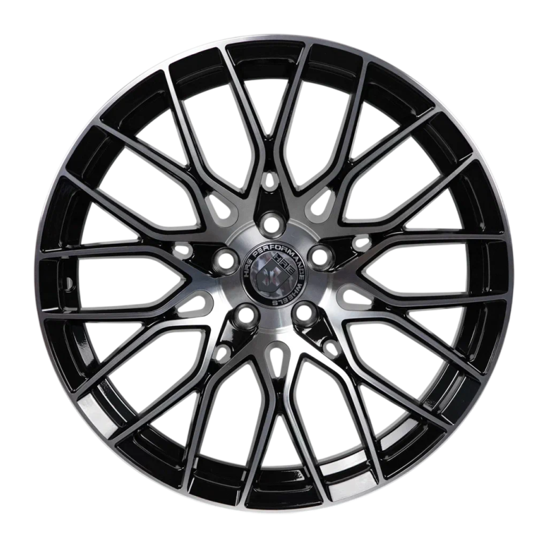 NEW! Комплект дисков HRE Style E235 R17 7.5j ET40 5*100 (B074) NN