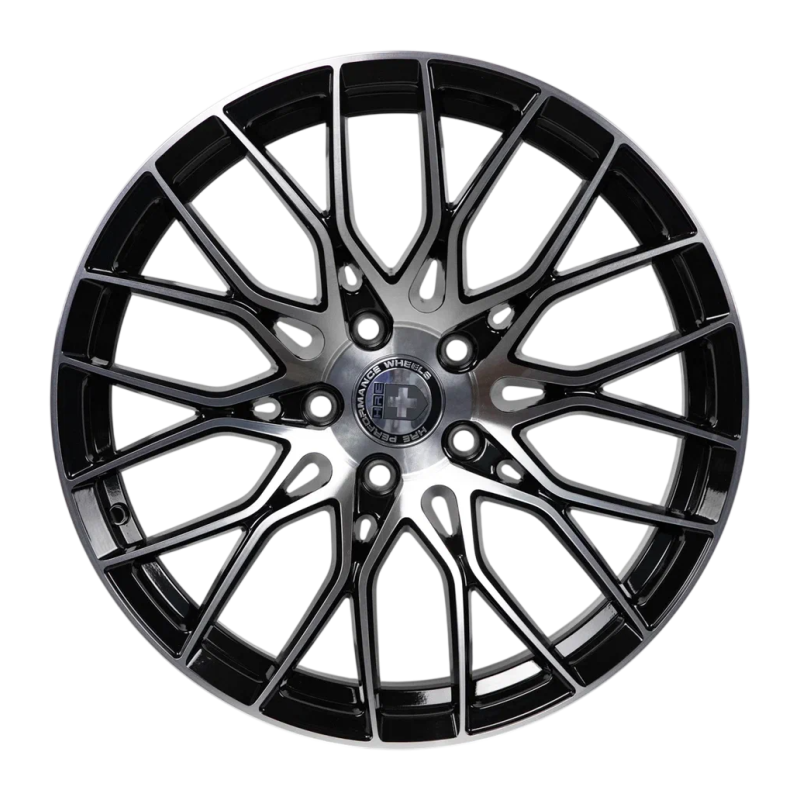 NEW! Комплект дисков HRE Style E235 R18 8.5j ET35 5*114.3 (B063) NN