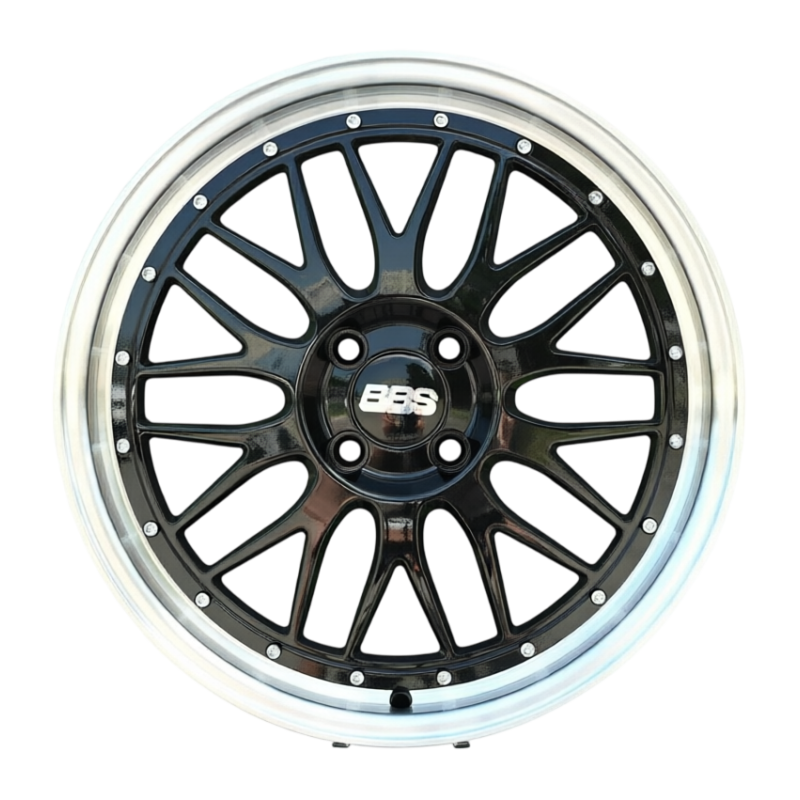 R16 BBS LM Стиль 7.0J ET38 4*100 Черный