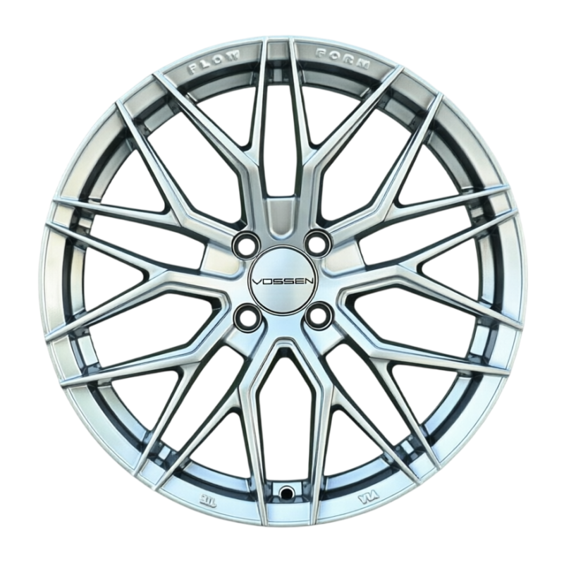 R17 Vossen 3323 Стиль 7.5J ET38 4*100 Серебро