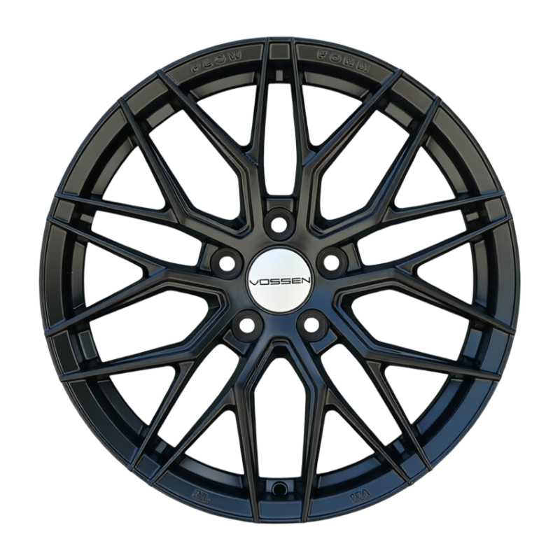 R18 Vossen 3323 Стиль 8.0J ET38 5*114.3 Черный