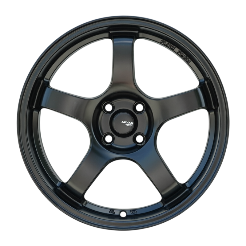 R16 Advan GT стиль 7.0 ET38 4*100 Черный