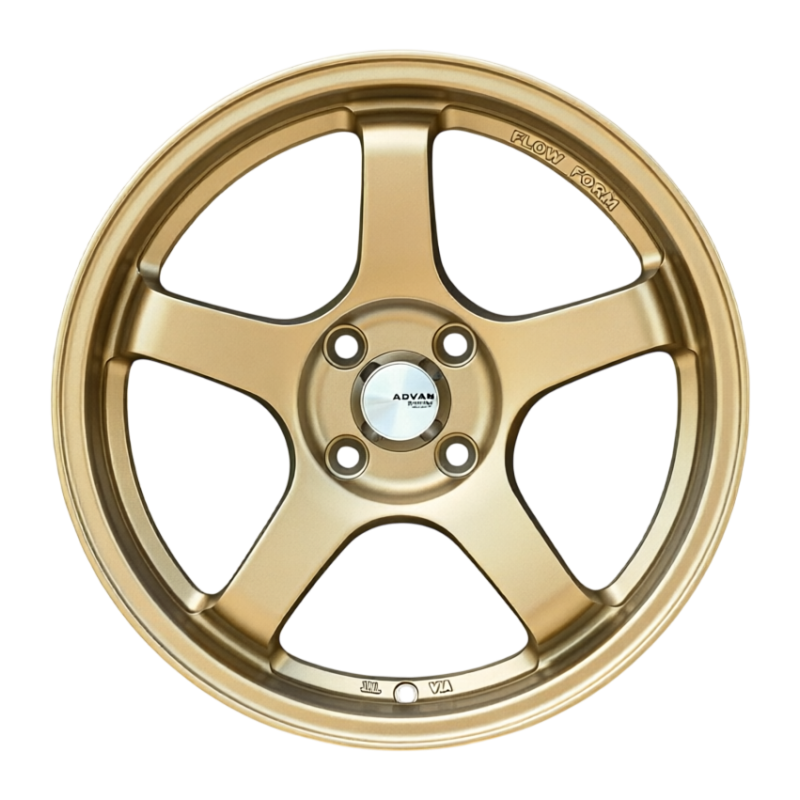 R16 Advan GT стиль 7.0 ET38 4*100 Бронза