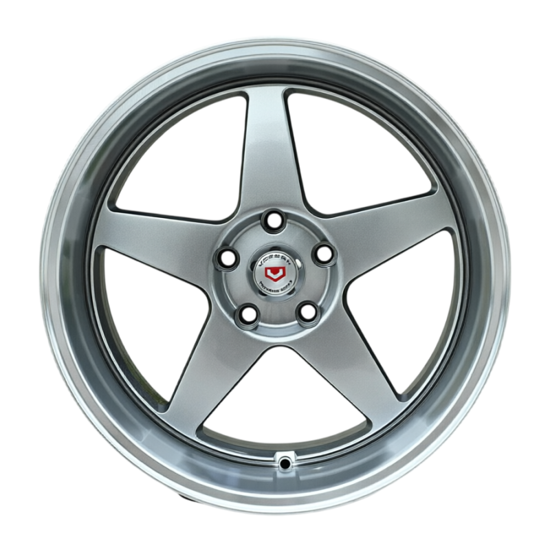 R18 Taigiro EVO 9.5 ET20 5*114.3 Темный хром