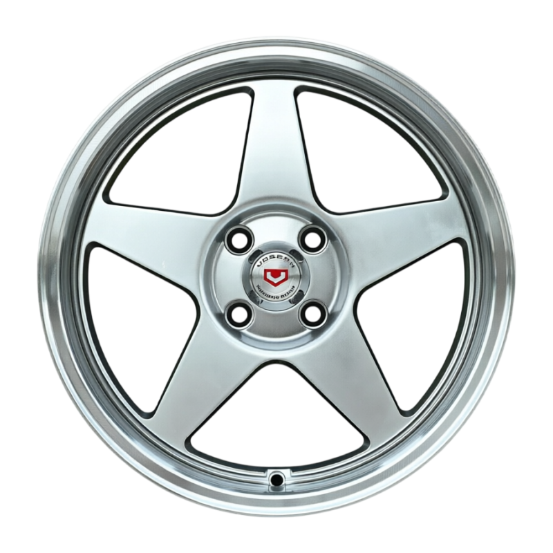 R15 Taigiro EVO 7.0 ET30 4*100 Темный хром