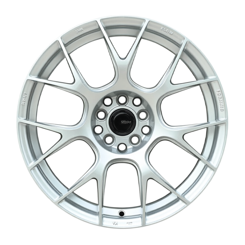 R17 Taigiro Spirit 7.5J ET40 5*100/114.3 Серебро