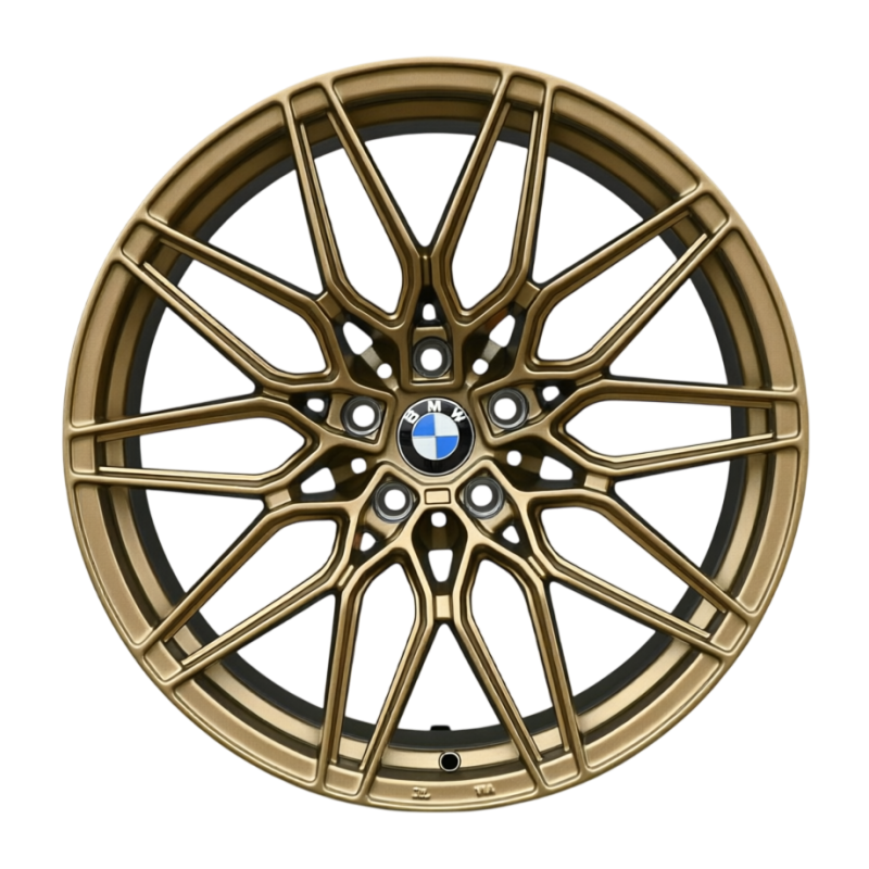 R19 Taigiro M-Стиль 8.5J ET35 5*112 Бронза