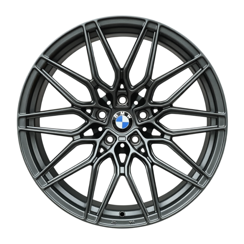 R19 Taigiro M-Стиль 9.5J ET35 5*112 Графит