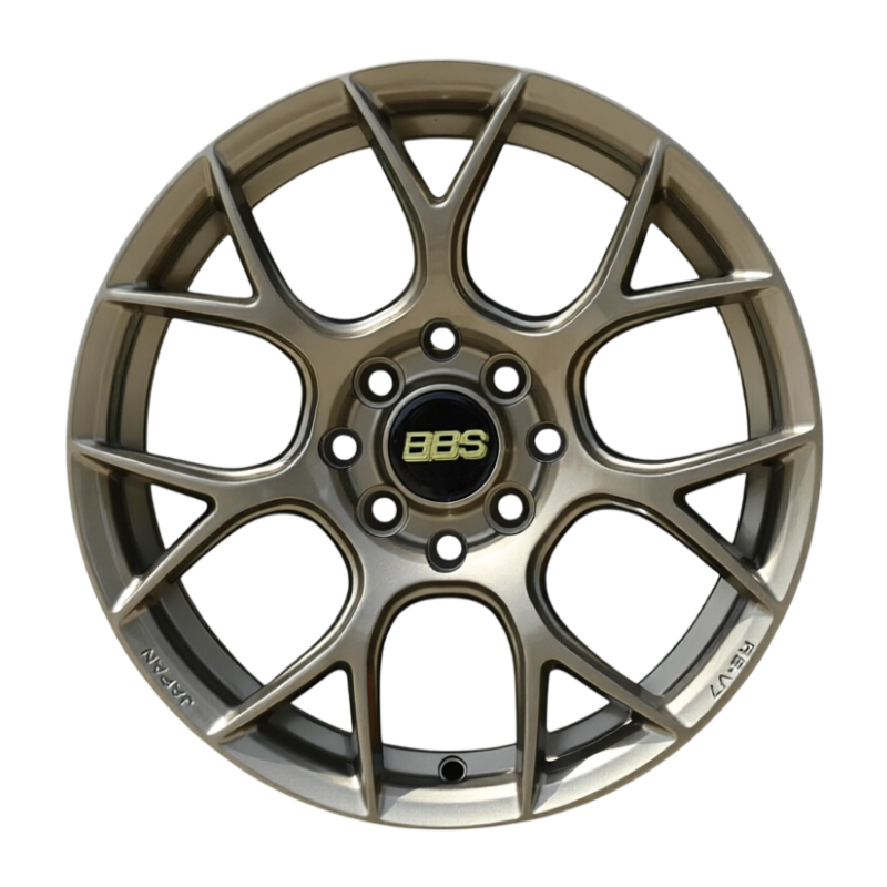 R15 BBS CH-R Стиль 6.5J ET38 4*100/114.3 Гянцевая Бронза