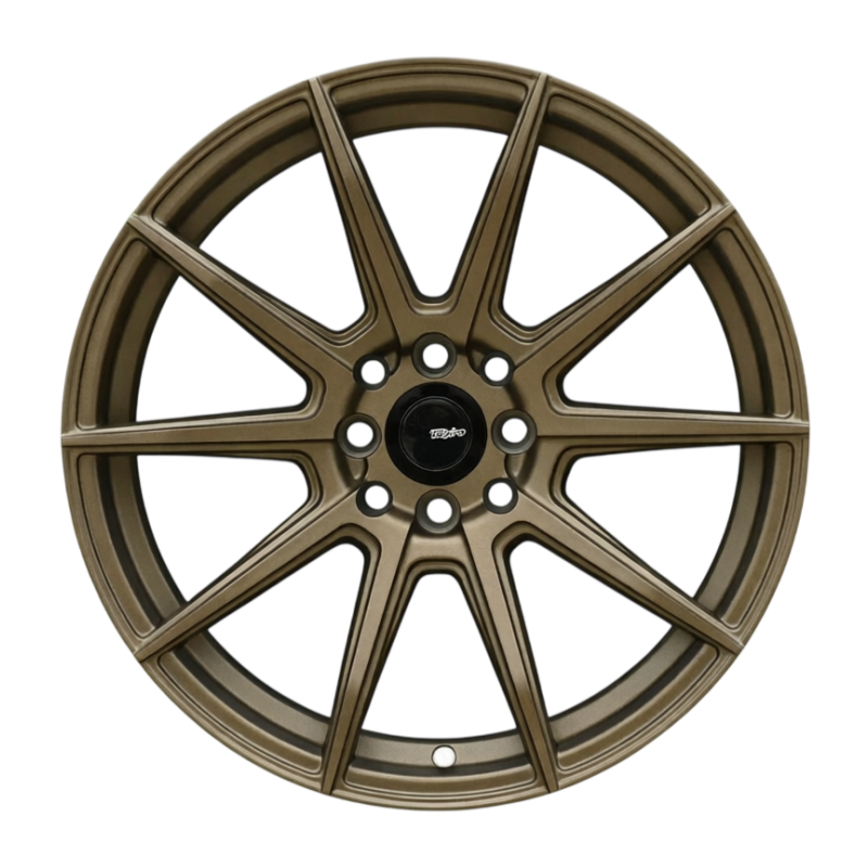 R17 Taigiro Spider 7.5J ET35 4*100/114.3 Бронза