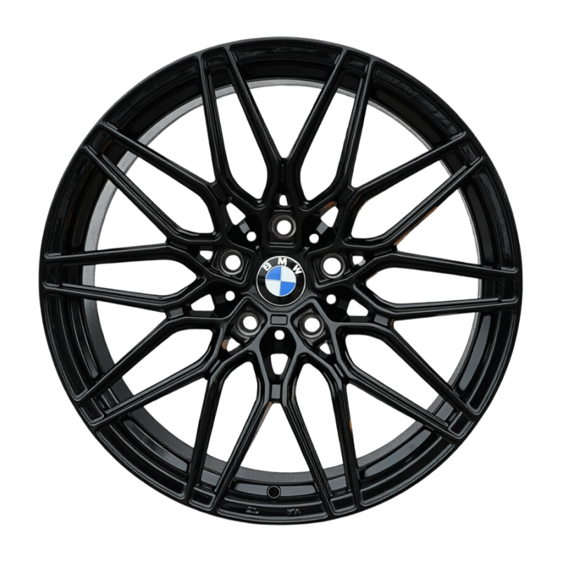 R19 Taigiro M-Стиль 9.5J ET35 5*120 Черный