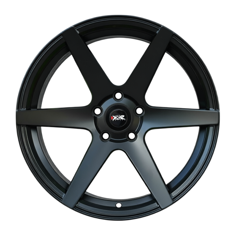 R18 XXR Emotion R Стиль 9.5J ET20 5*114.3 Черный