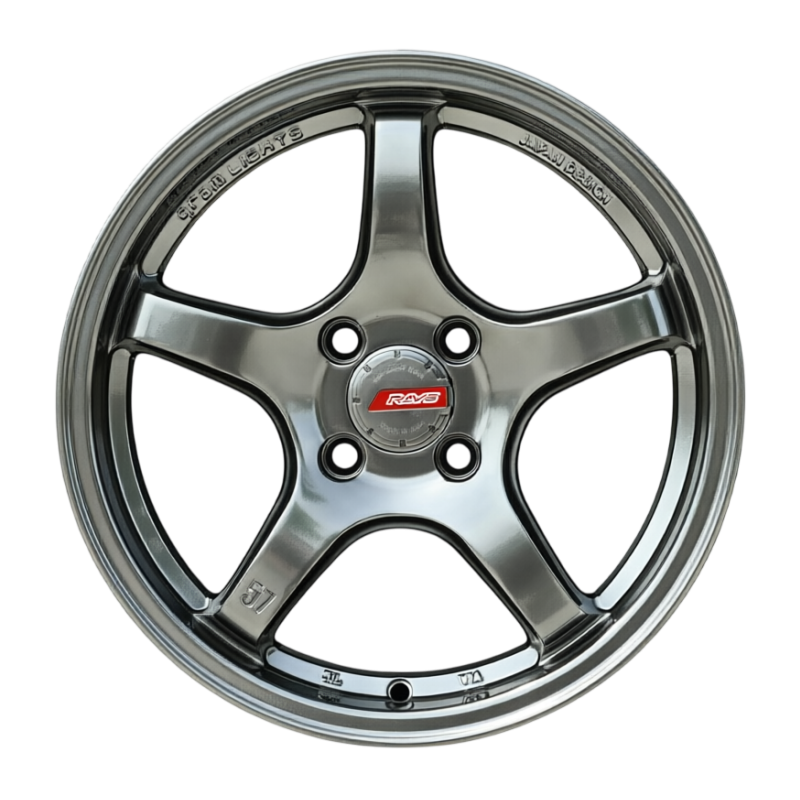 R16 Rays Gram 57CR Стиль 7.0J ET40 4*100 Гипер