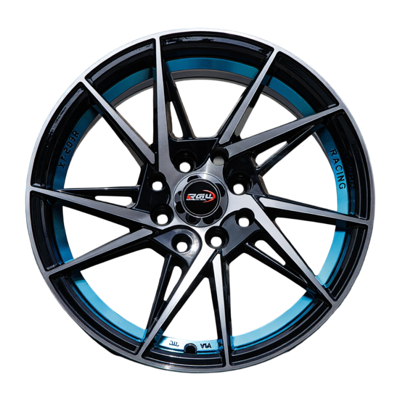 NEW! Комплект дисков RGW 5840 R16 7.0j ET38 4*100/114.3 (T040)
