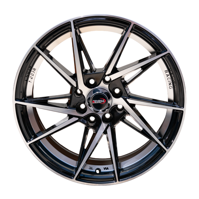 NEW! Комплект дисков RGW 5840 R16 7.0j ET38 4*100/114.3 (T042)