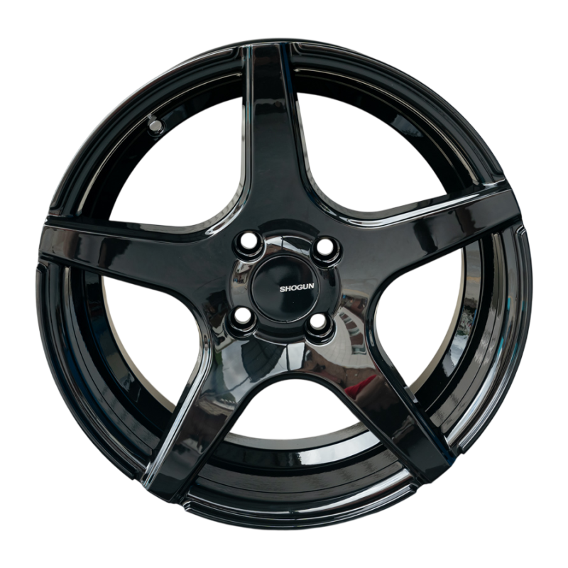 NEW! Комплект дисков Shogun H5 R16 7.0J ET35 4*100 (S201)