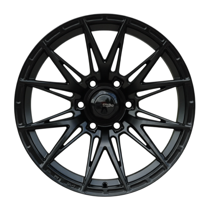 R18 Taigiro Orbital ROAD 9.0J ET0 6*139.7 Черный
