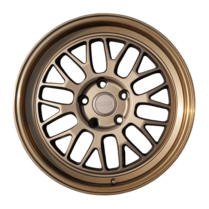 NEW! Комплект дисков RGW021 R17 7.5j ET35 5*114.3 (T252) RAYS