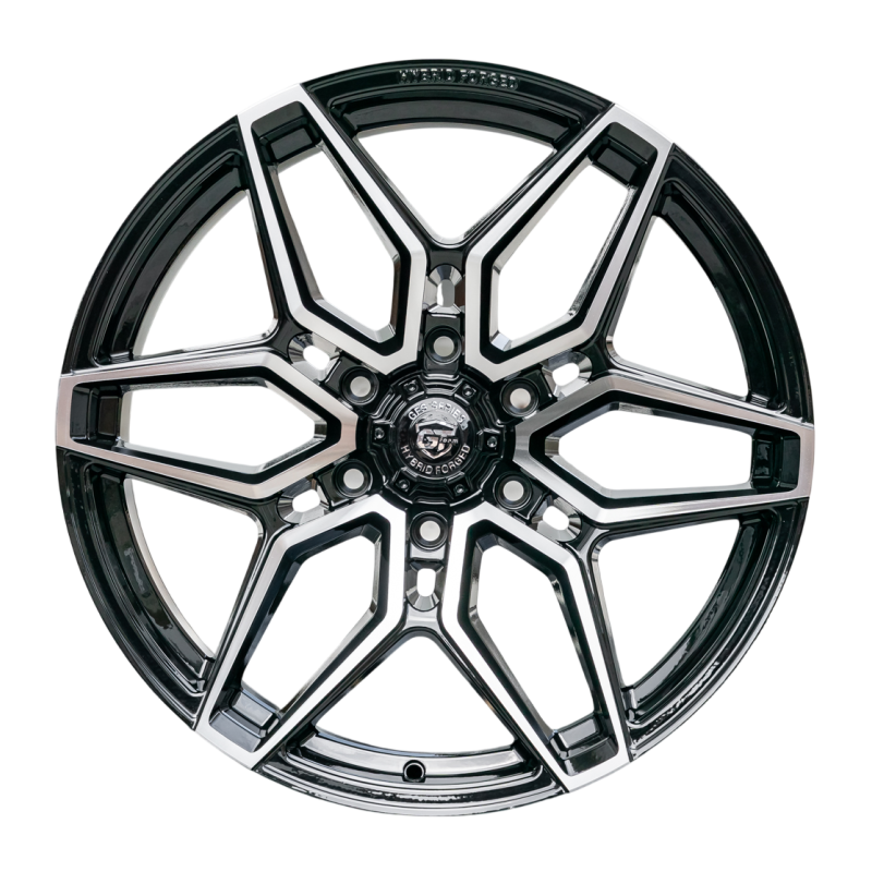 NEW! Комплект дисков GFS RVF2 R20 J9.5 ET+20 6*139.7 (R600)