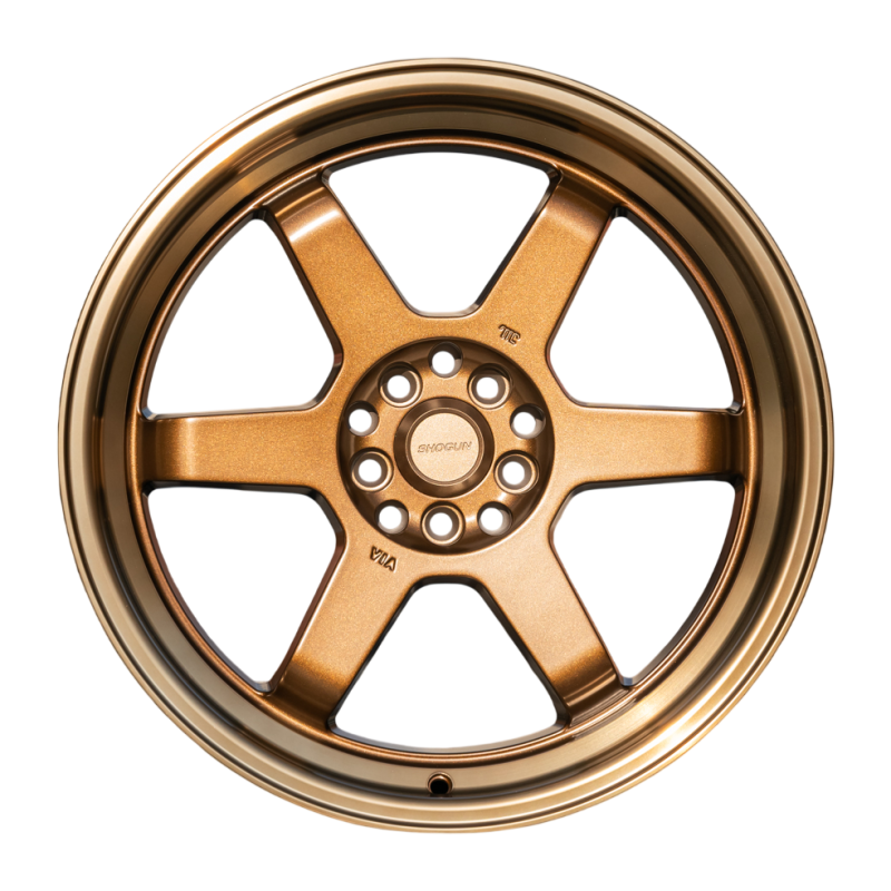 NEW! Комплект дисков Shogun V R18 8.0j ET38 5*114.3/5*100 (D257)