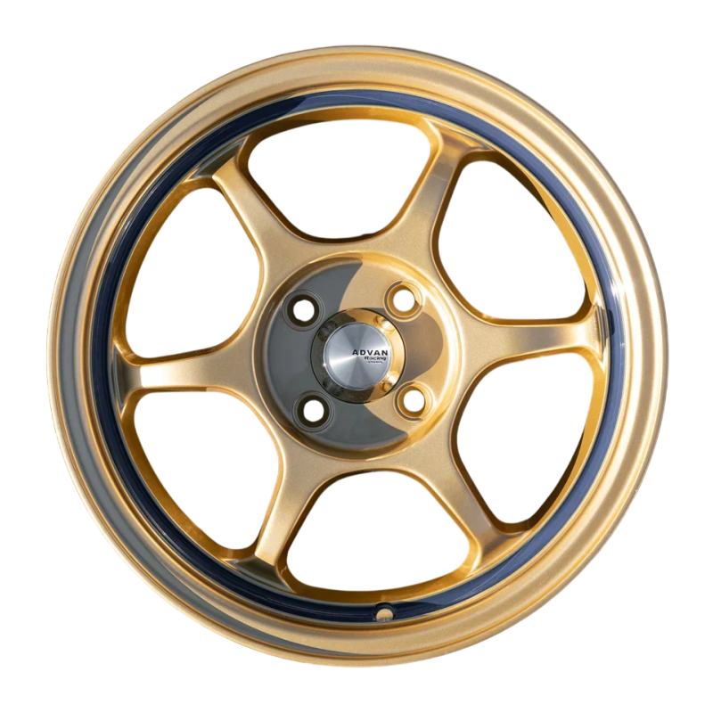NEW! Комплект Style Advan RG R15 7.0j ET37 4*100 (E071)