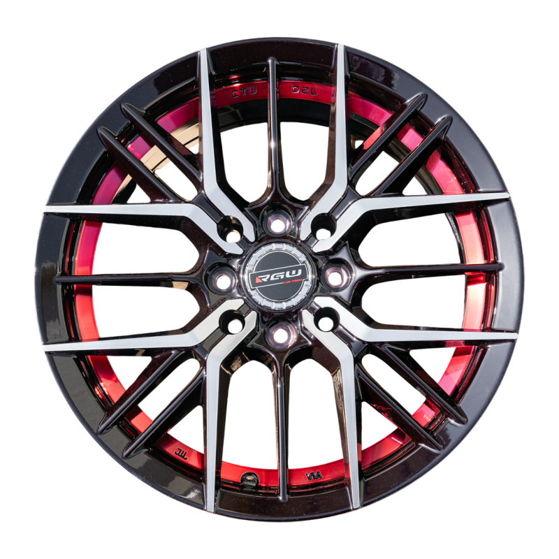 NEW! Комплект дисков RGW 05 R15 6.5j ET38 4*100/4*114.3 (T345)