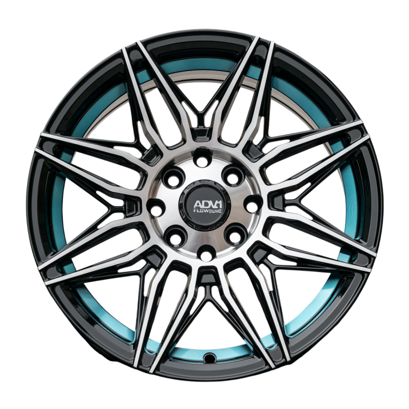 NEW! Комплект дисков RGW 036 R15 6.5j ET38 4*100/4*114,3 (T410) ADV.1