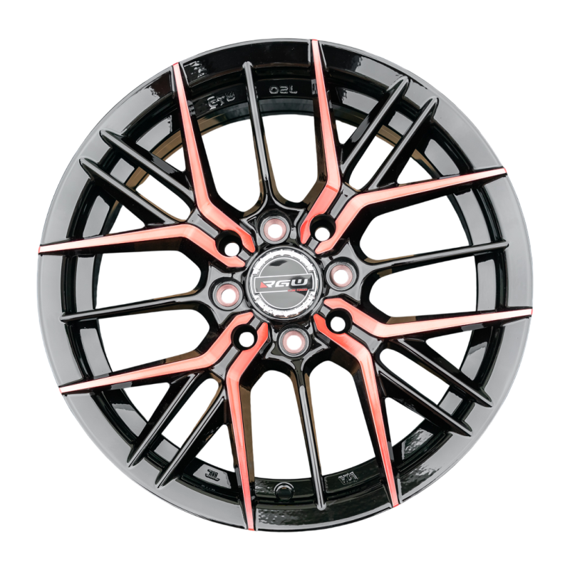 NEW! Комплект дисков RGW 05 R15 6.5j ET38 4*100/4*114.3 (T348)