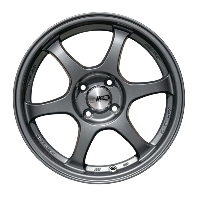 NEW! Комплект дисков RGW 6084 R16 7.0j ET35 4*100 (T503) SSR