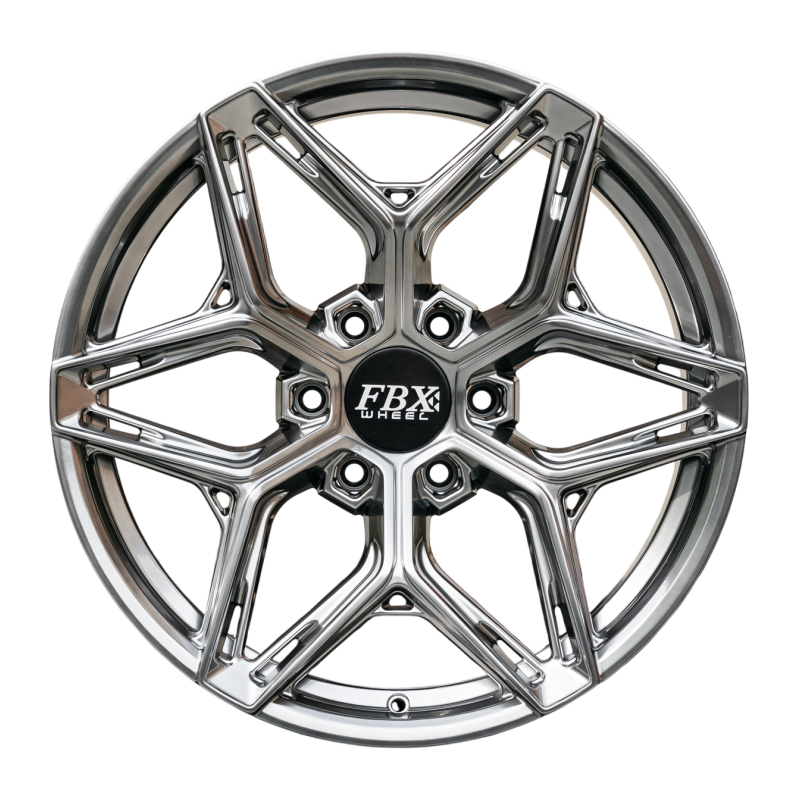 NEW! Комплект дисков FBX 5672 R20 J9.0 ET+15 6*139.7 (R664)