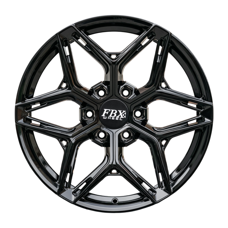 NEW! Комплект дисков FBX 5672 R20 J9.0 ET+15 6*139.7 (R665)