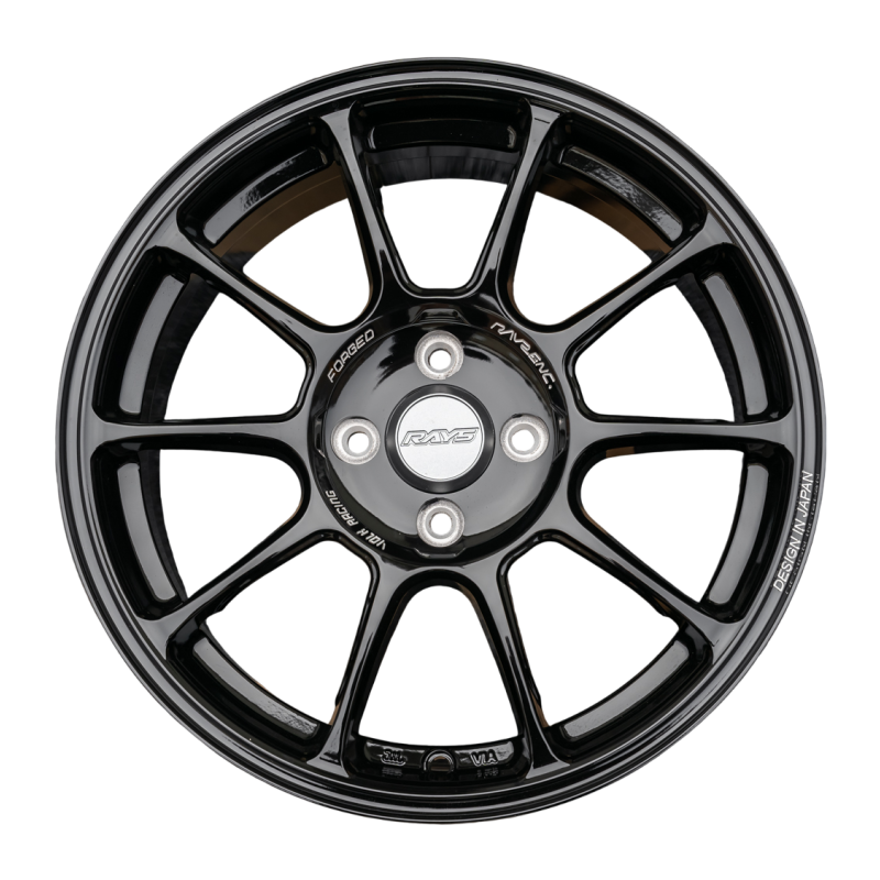 NEW! Комплект дисков RGW 8911 R16 7.0j ET38 4*100 (T425) RAYS Volk Racing ZE40