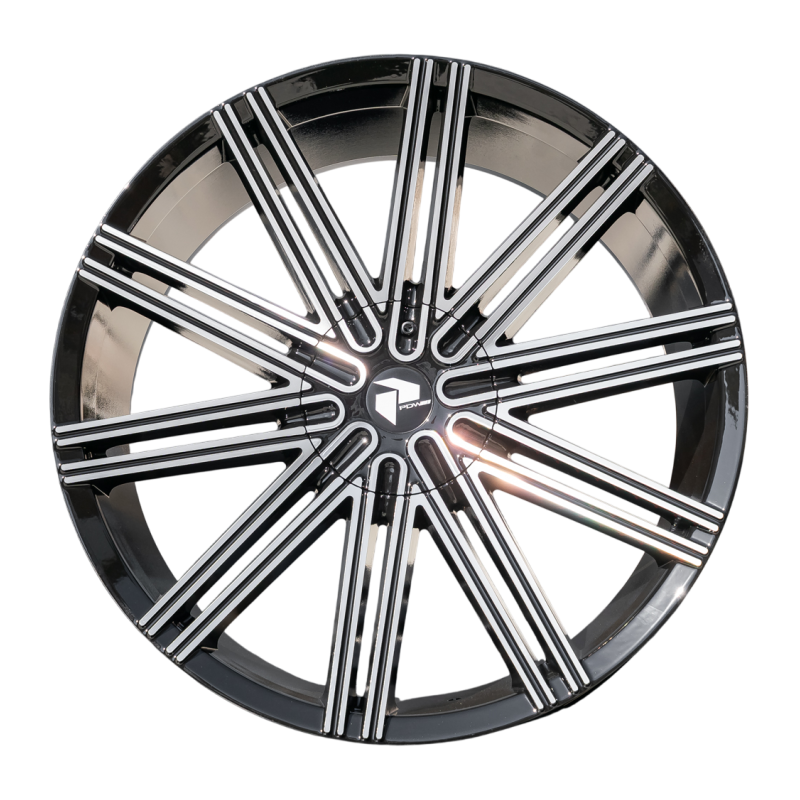 NEW! Комплект Plati PY9079 R20 8.5j ET35 5*108 / 5*114.3 (J177) Platin
