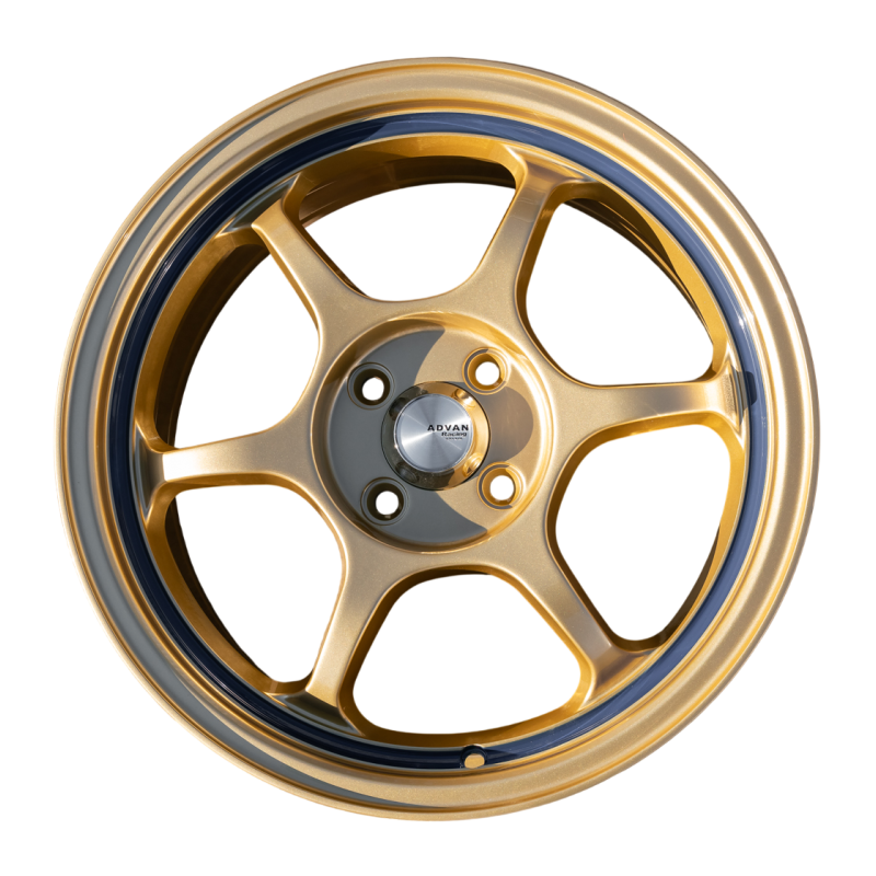 NEW! Комплект Style Advan RG R16 7.0j ET35 4*100 (E072)