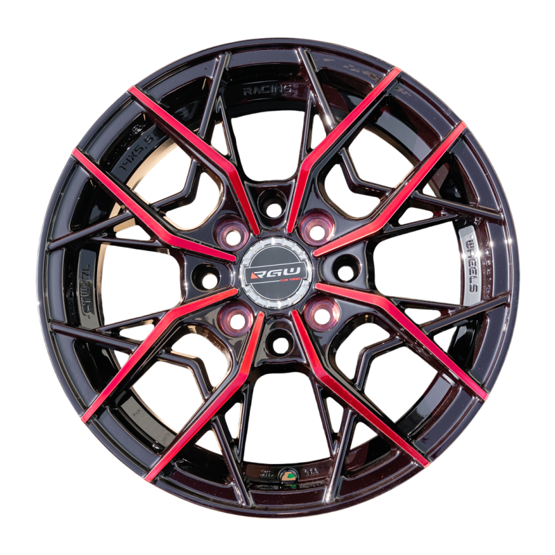 NEW! Комплект дисков RGW 03 R14 5.5j ET38 4*100/4*114.3 (T338)