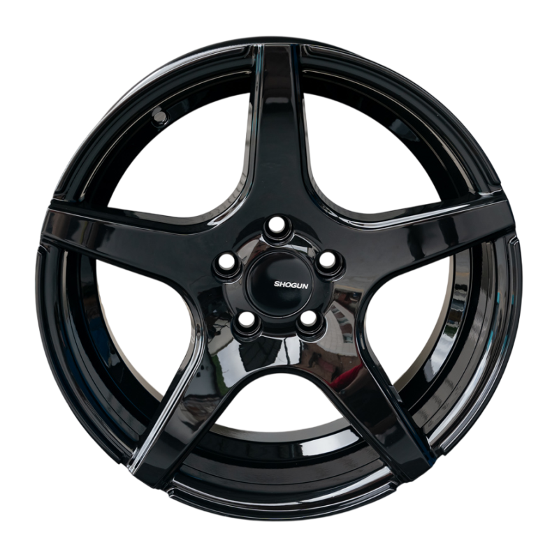 NEW! Комплект дисков Shogun H5 R16 7.0J ET35 5*100 (S204)