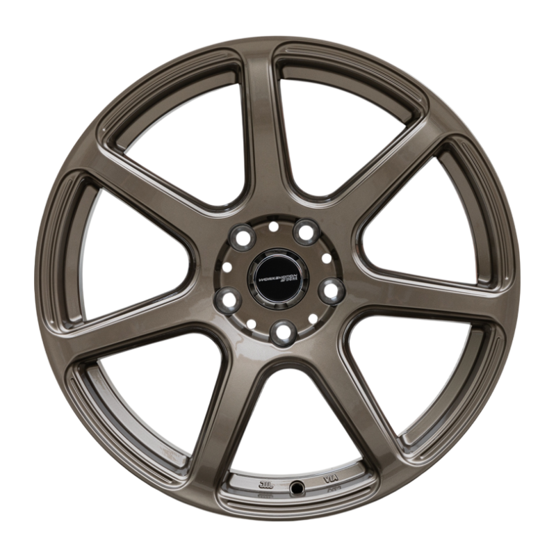 NEW! Комплект дисков Work Emotion T7R R18 8.5J ET30 5*114.3 (L101)