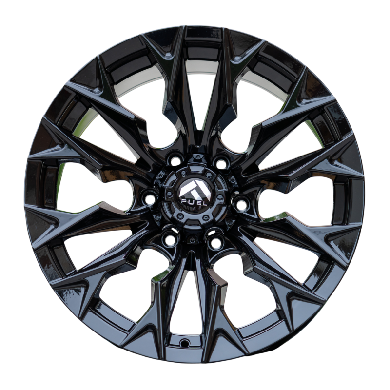 NEW! Комплект дисков FBX 227-8 R18 J9 ET+0 6*139.7 (R684)