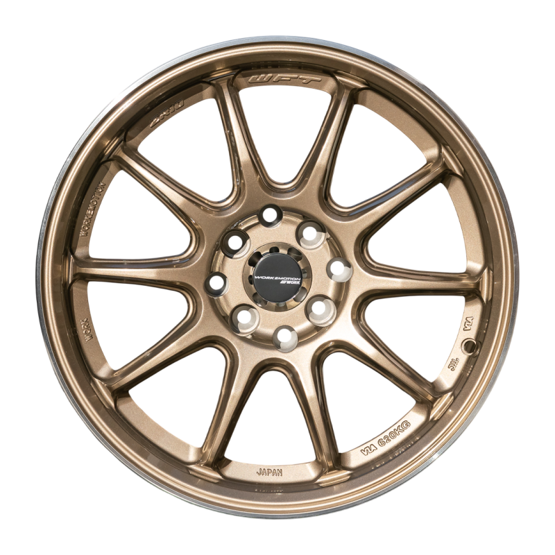 NEW! Комплект дисков RGW 6008 R16 7.0j ET35 4*100/4*114.3 (T519) Work