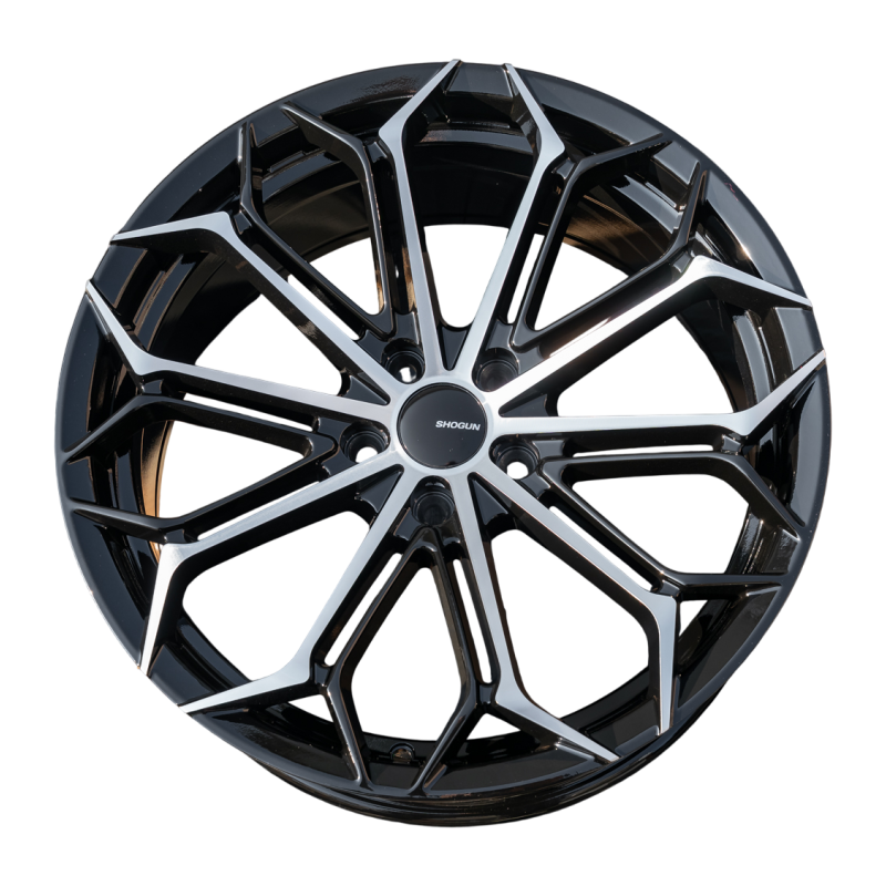 NEW! Комплект дисков Shogun C20 R18 8.0J ET35 5*108 (S242)