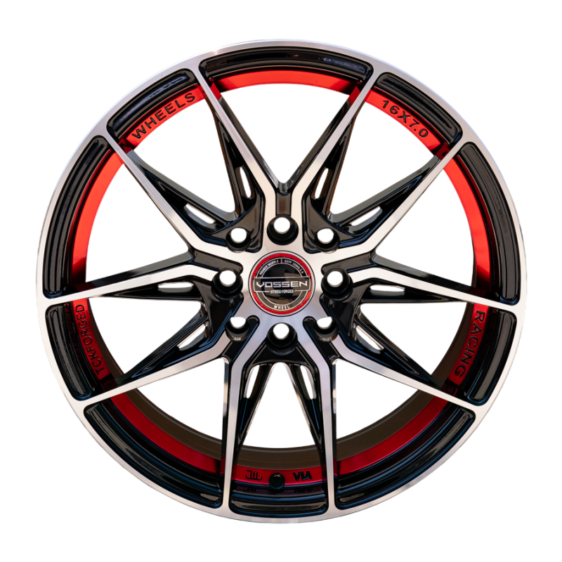NEW! Комплект дисков RGW 8809 R16 7.0j ET38 4*100/114.3 (T047) Vossen