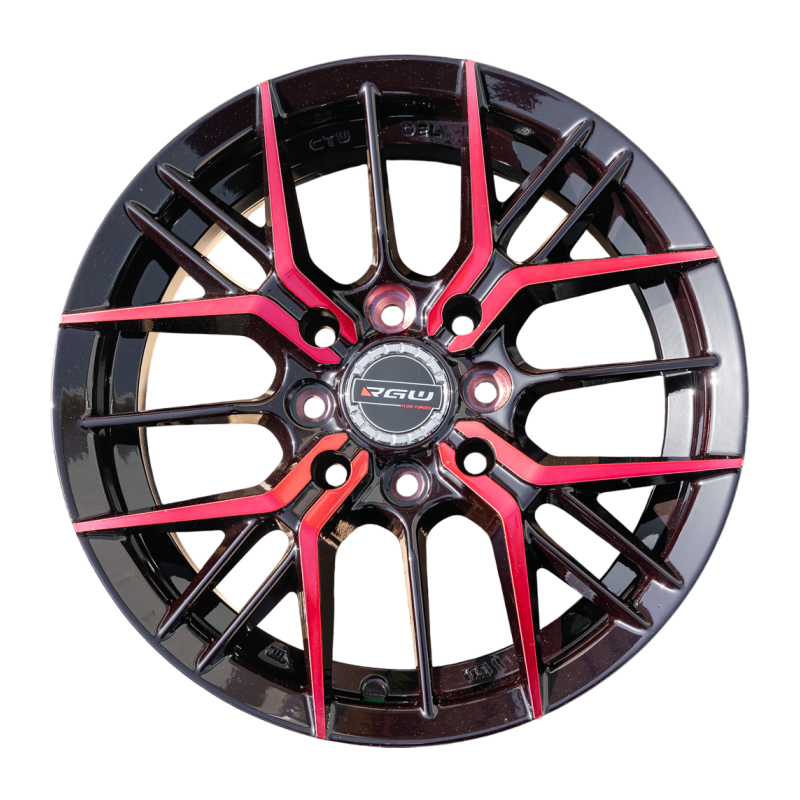 NEW! Комплект дисков RGW 05 R14 5.5j ET38 4*100/4*114.3 (T343)