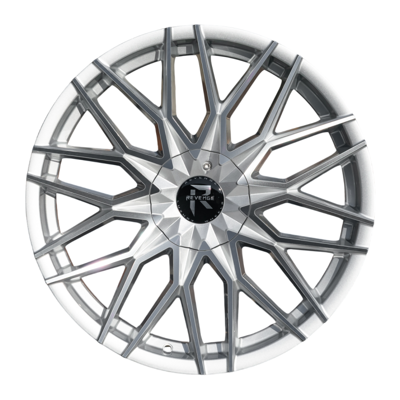 NEW! Revenge Luxury RL-020 R20 8.5j ET35 5*112 / 5*114.3 (J182) NN