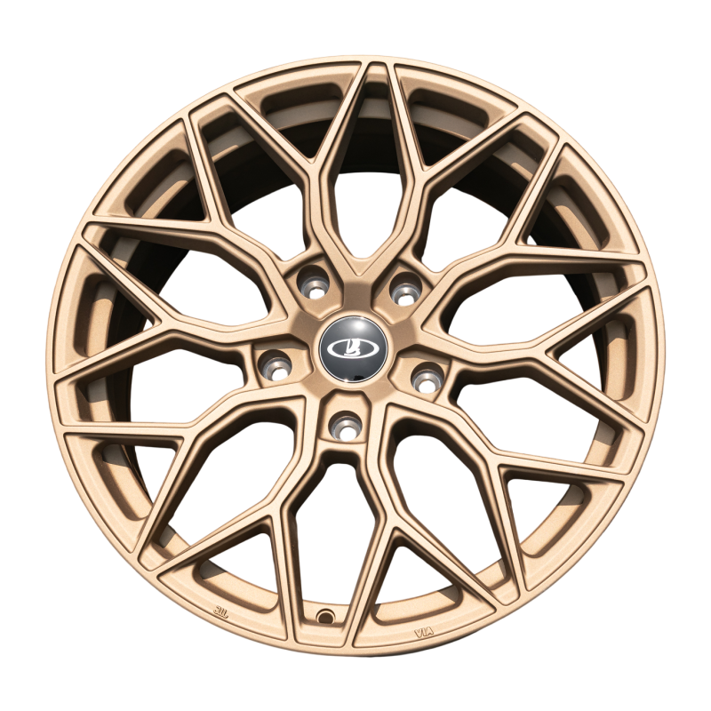 NEW! Комплект дисков NIVA VPS HF2 R19 8.0j ET30 5*139.7 (J198) NN Лада