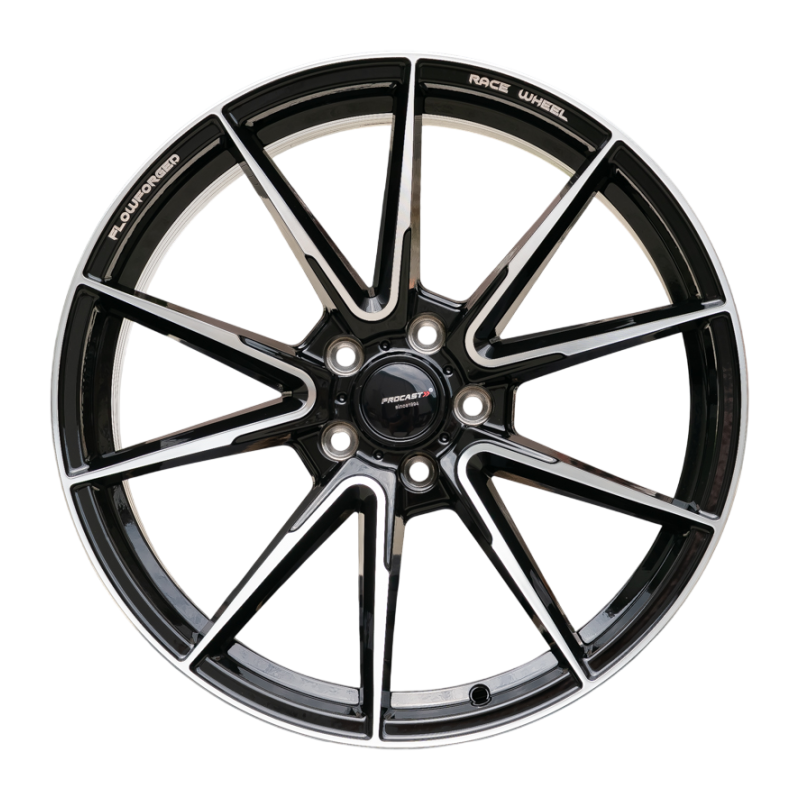 NEW! Комплект Procast FF2070 R19 8.5j ET35 5*112 (J138) NN