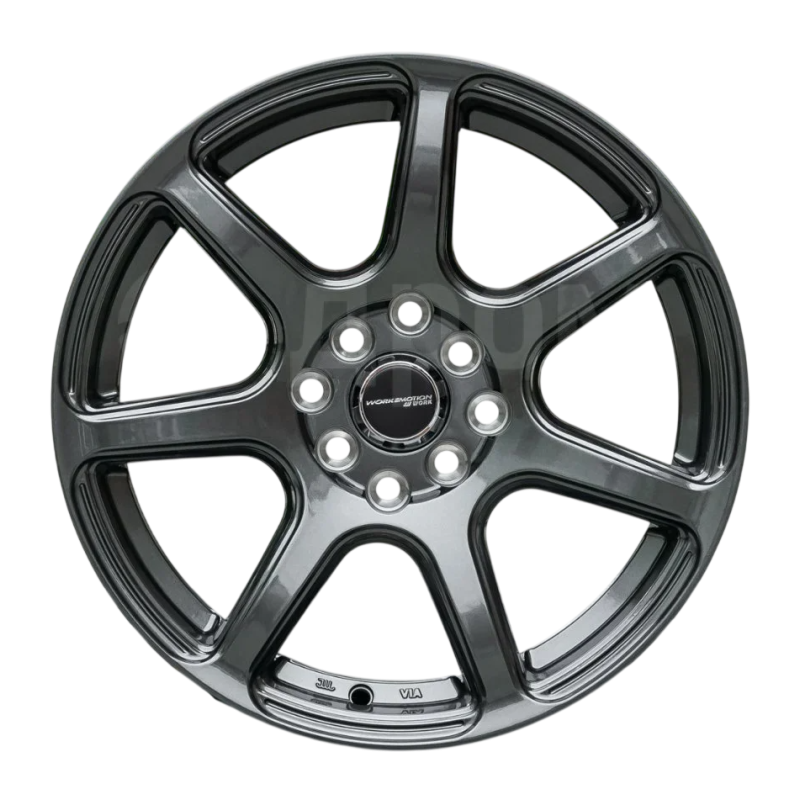 NEW! Комплект Style Emotion T7R R16 7.0J ET35 4*100/4*114.3 (L124) NN