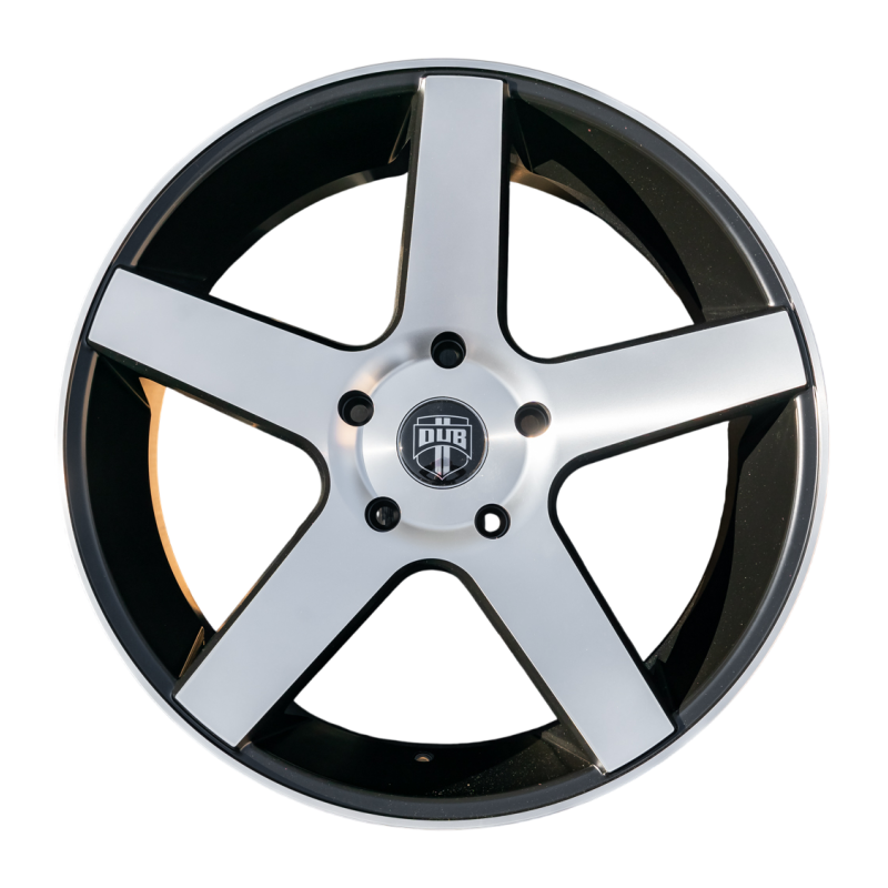 NEW! Комплект дисков Style DUB Baller R22 9.5J ET+30 5*150 (R657) NN